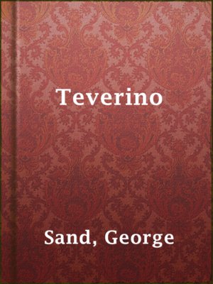 cover image of Teverino